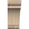 Ekena Millwork 3 1/2"W x 8"D x 8"H Olympic Smooth Knee Brace, Douglas Fir BRC04X08X08OLY00SDF - alternate 4